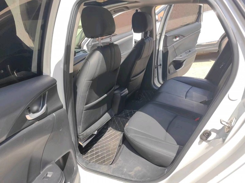 北京18年本田思域3