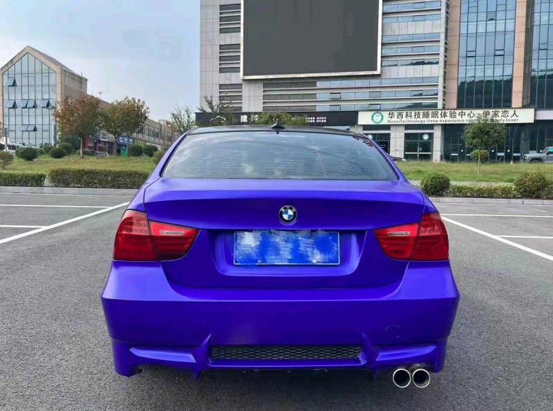 北京11年宝马3系2