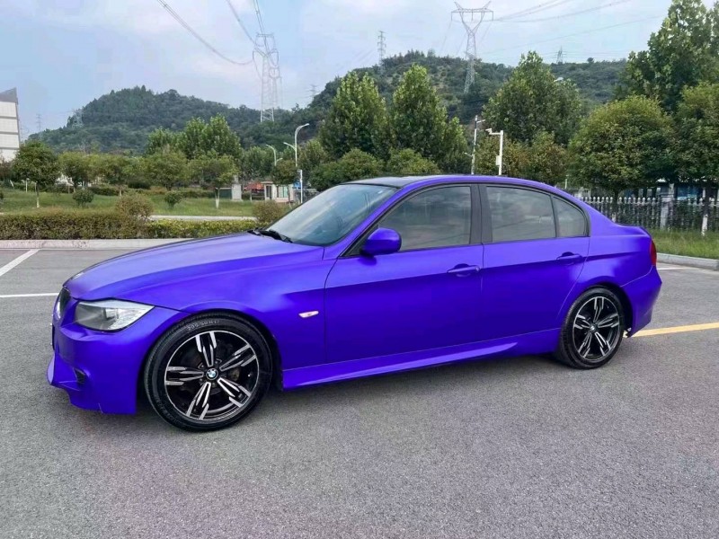 北京11年宝马3系3