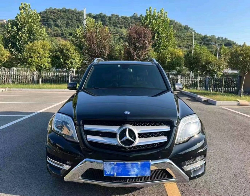 北京15年奔驰GLK1