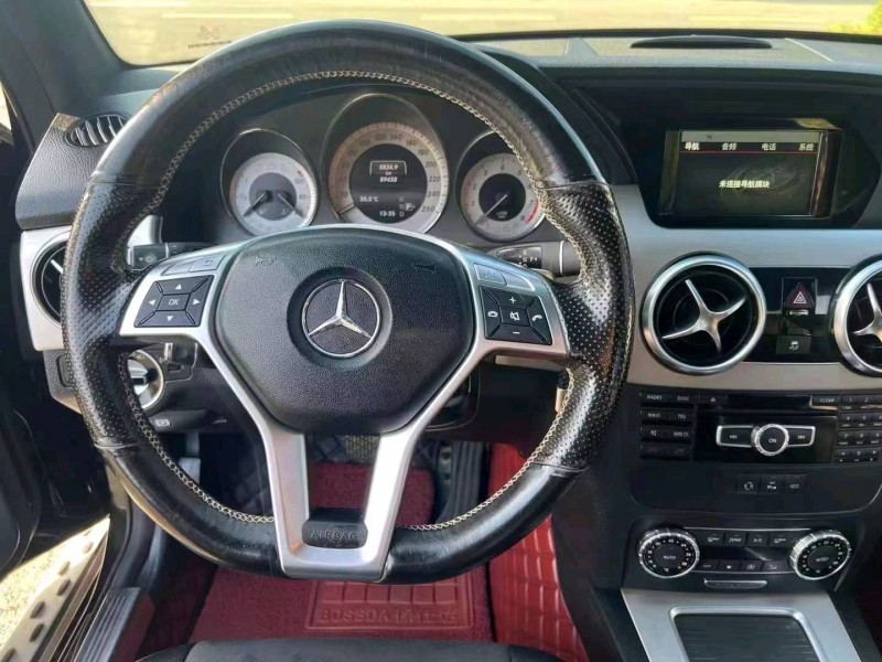 北京15年奔驰GLK6