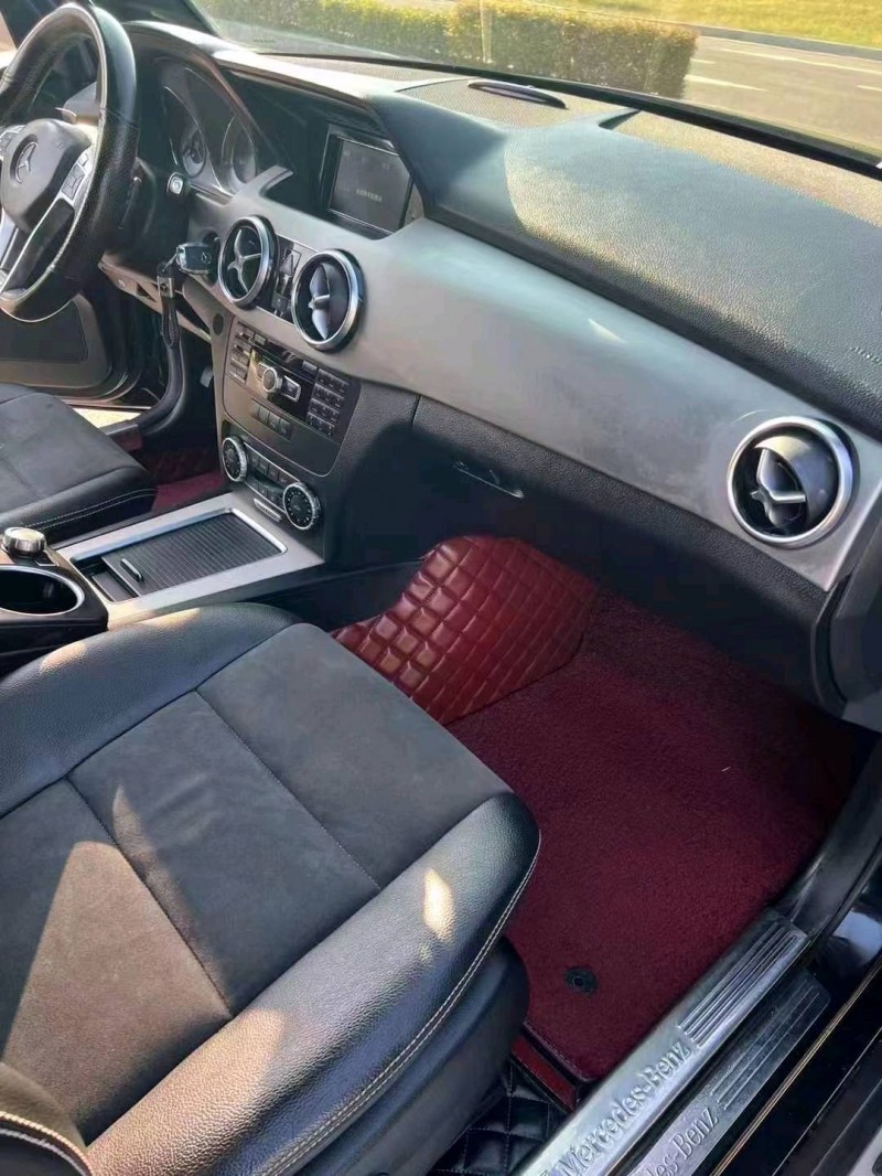 北京15年奔驰GLK8