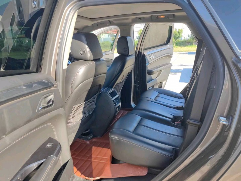 北京14年凯迪拉克SRX5