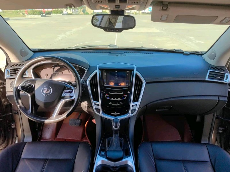 北京14年凯迪拉克SRX2