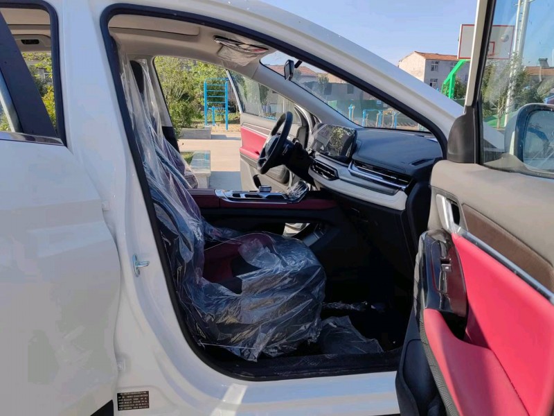 北京22年江淮思皓QX5