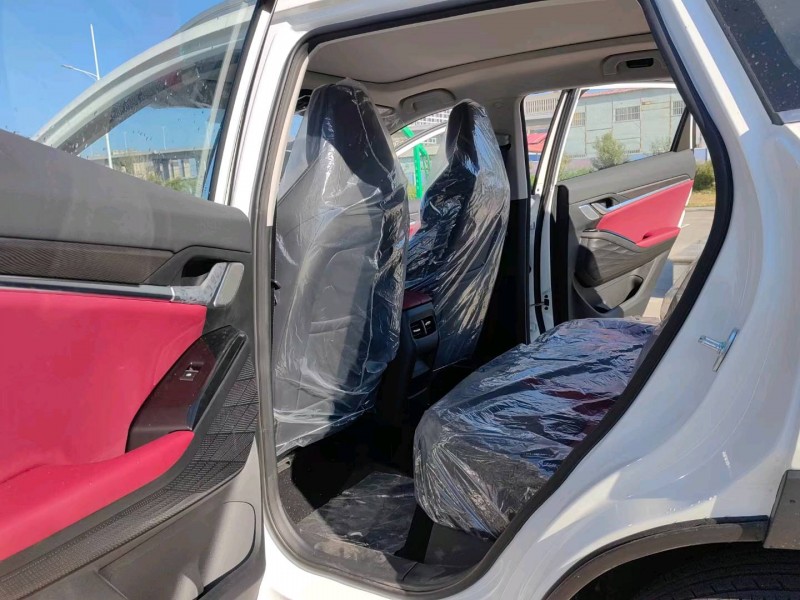 北京22年江淮思皓QX4