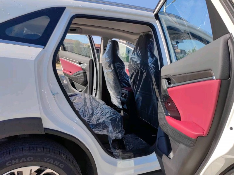 北京22年江淮思皓QX3