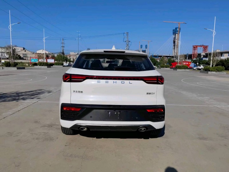 北京22年江淮思皓QX1