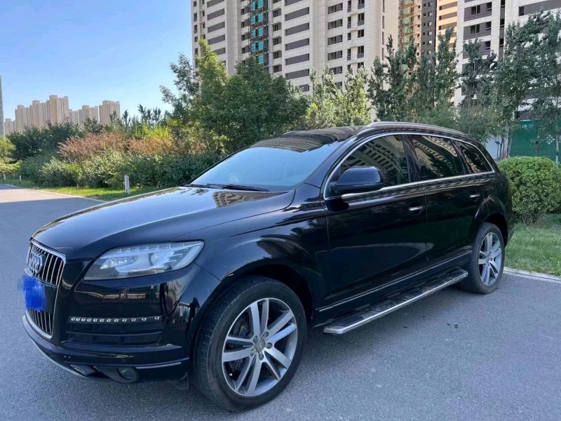 邢臺10年奧迪Q73
