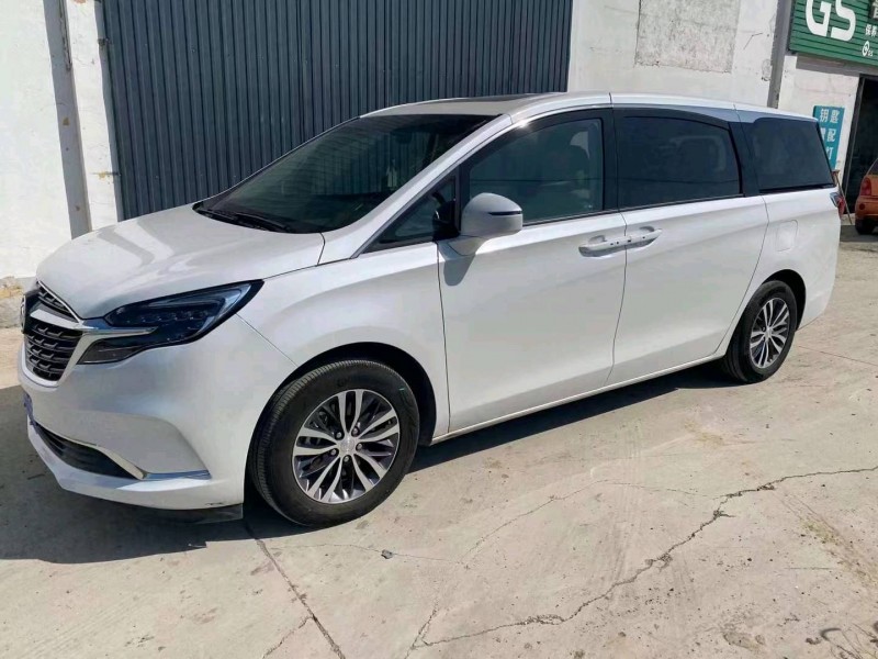 枣庄22年别克GL84