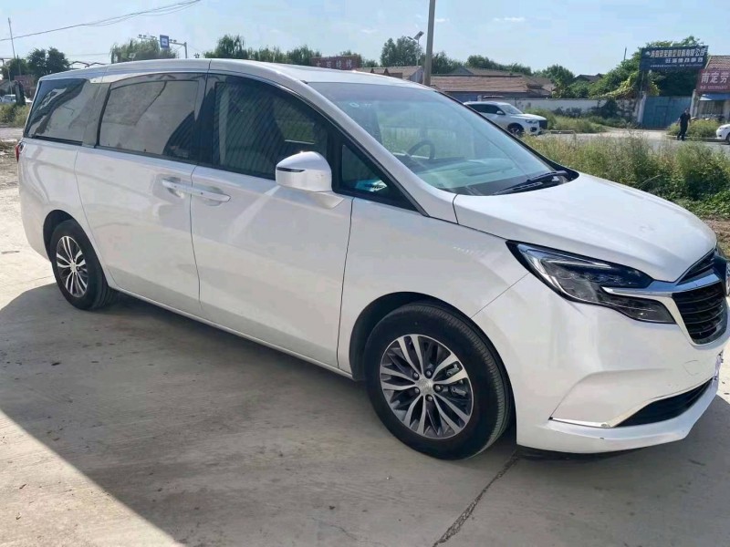 枣庄22年别克GL85