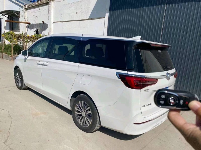 枣庄22年别克GL87