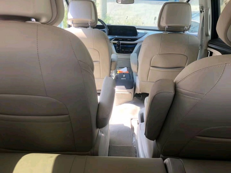 枣庄22年别克GL88