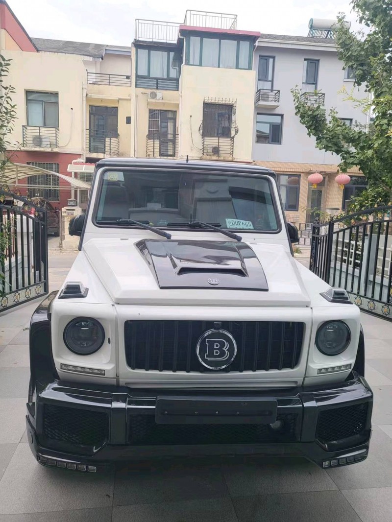 广州15年奔驰G1