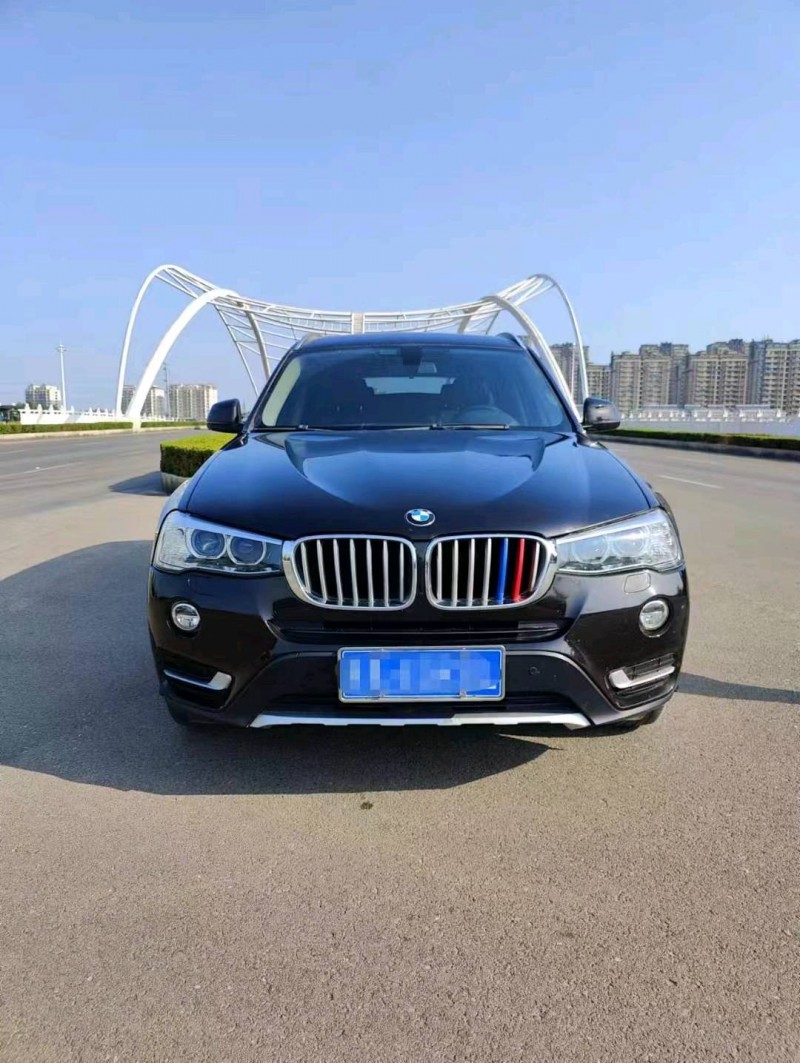 枣庄14年宝马X31
