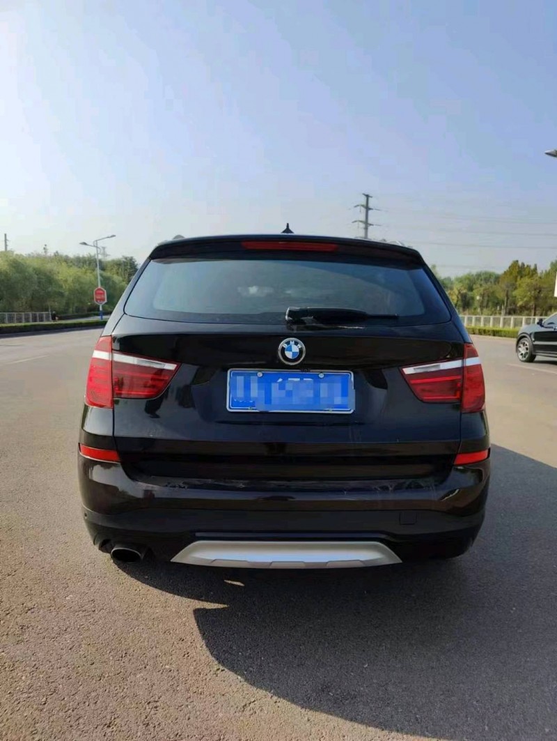 枣庄14年宝马X32
