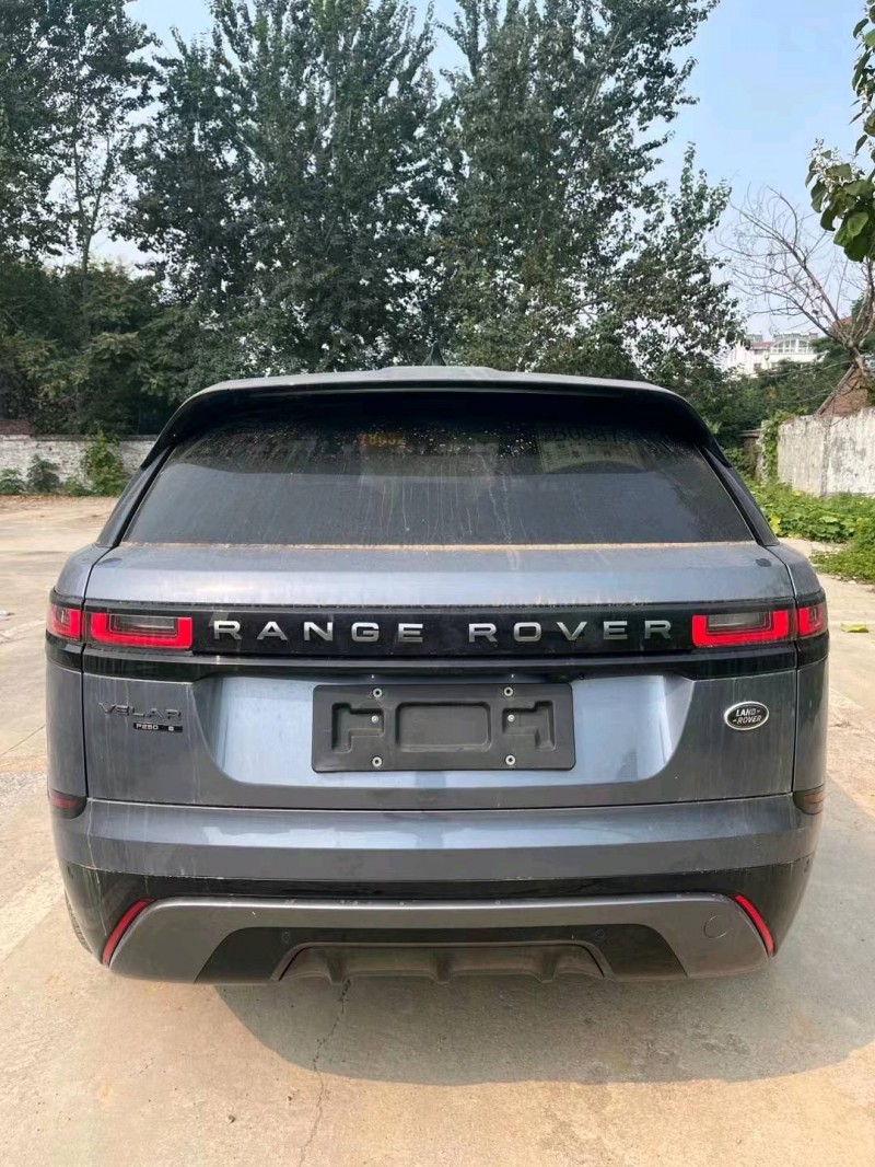 枣庄21年路虎揽胜星脉3