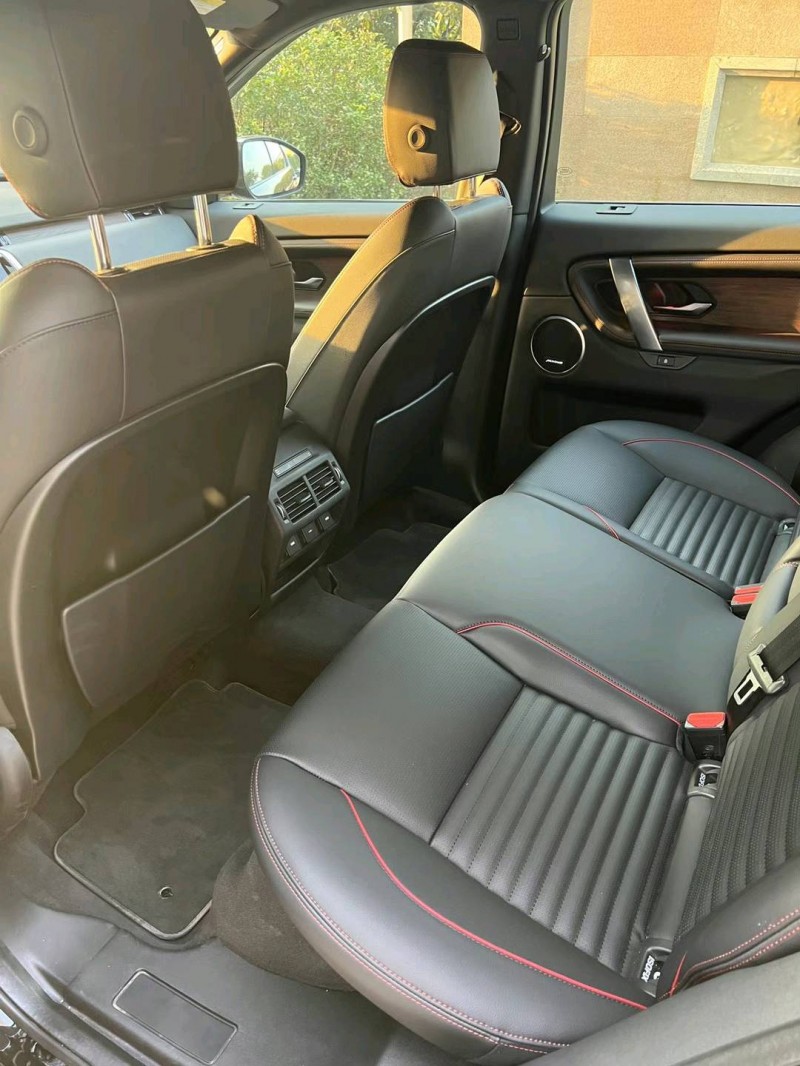 东营22年路虎发现神行6