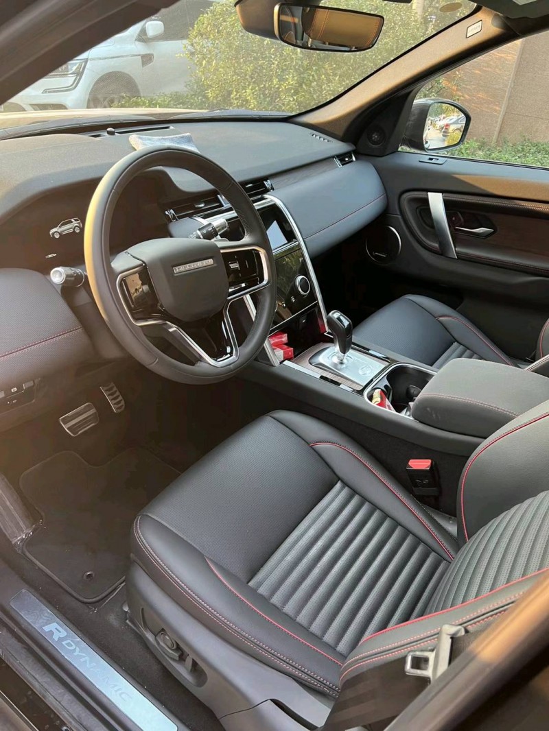 东营22年路虎发现神行7