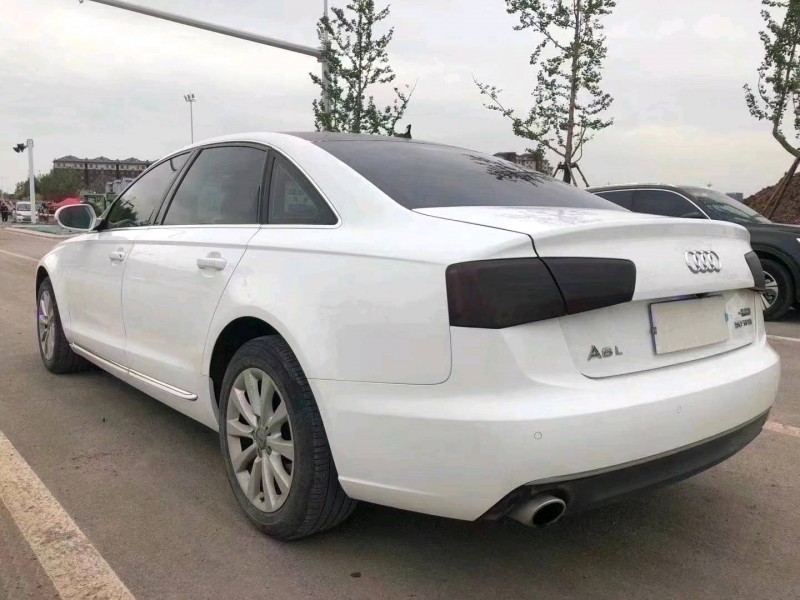 青岛13年奥迪A6L8
