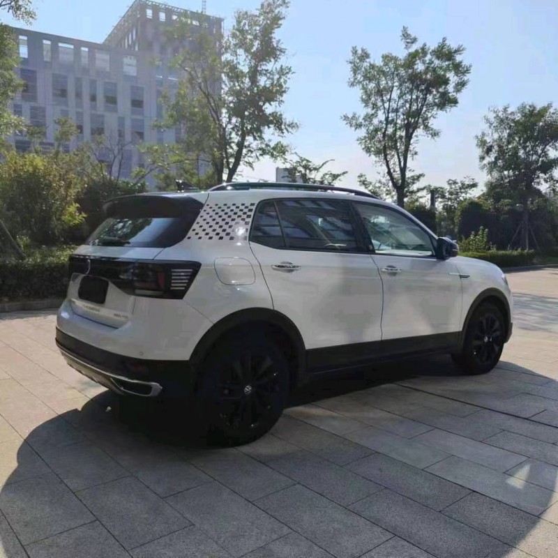 徐州22年大众途铠5