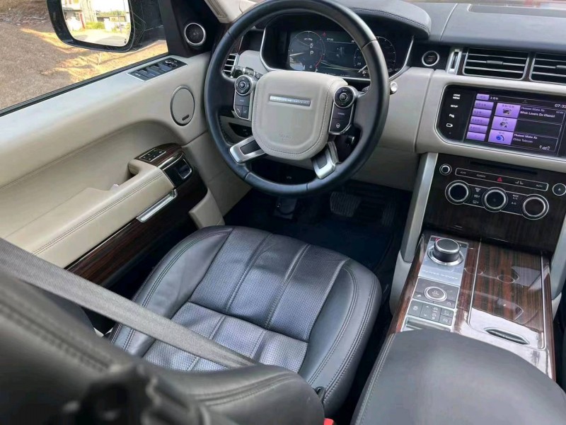 广州14年路虎揽胜行政6