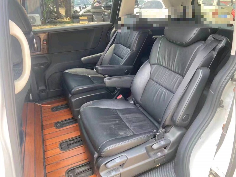 青岛16年本田奥德赛4