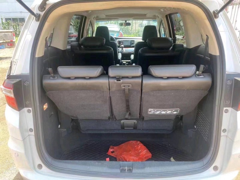 青岛16年本田奥德赛5