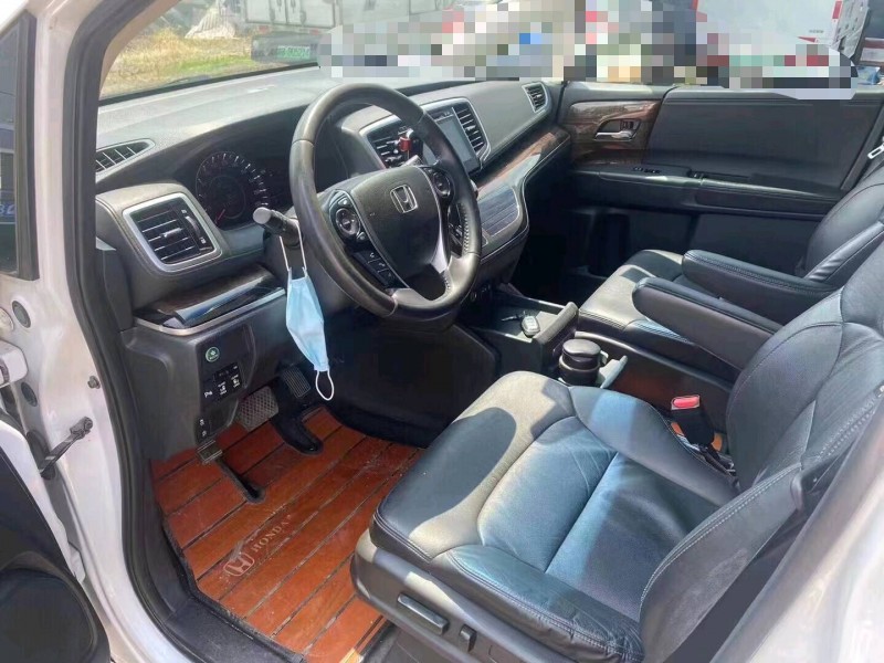 青岛16年本田奥德赛7