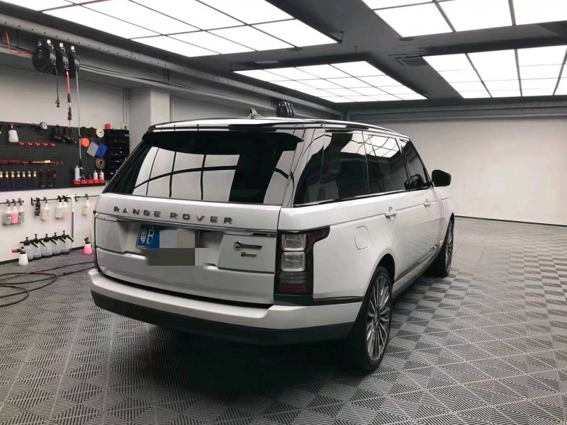 广州17年路虎揽胜7