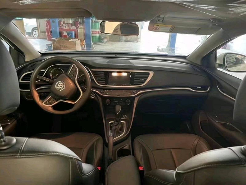 枣庄21年别克英朗4