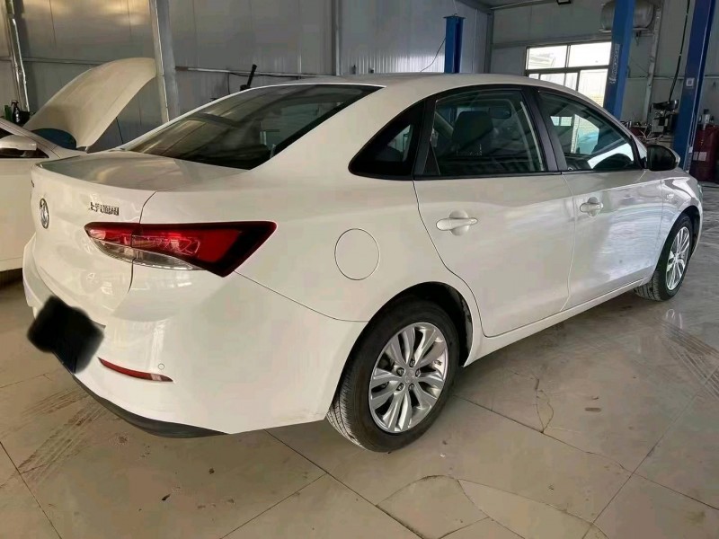 枣庄21年别克英朗9