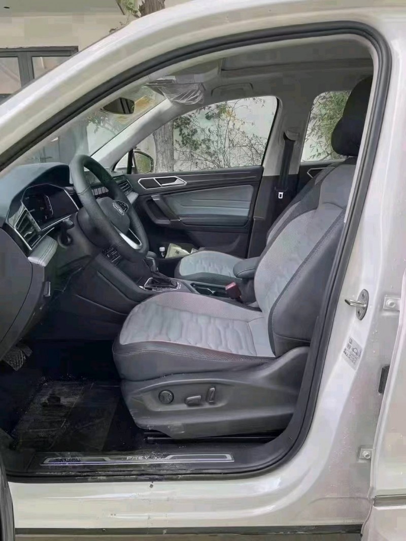 石家庄22年大众途观L6