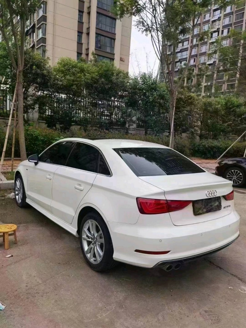 北京14年奥迪A32
