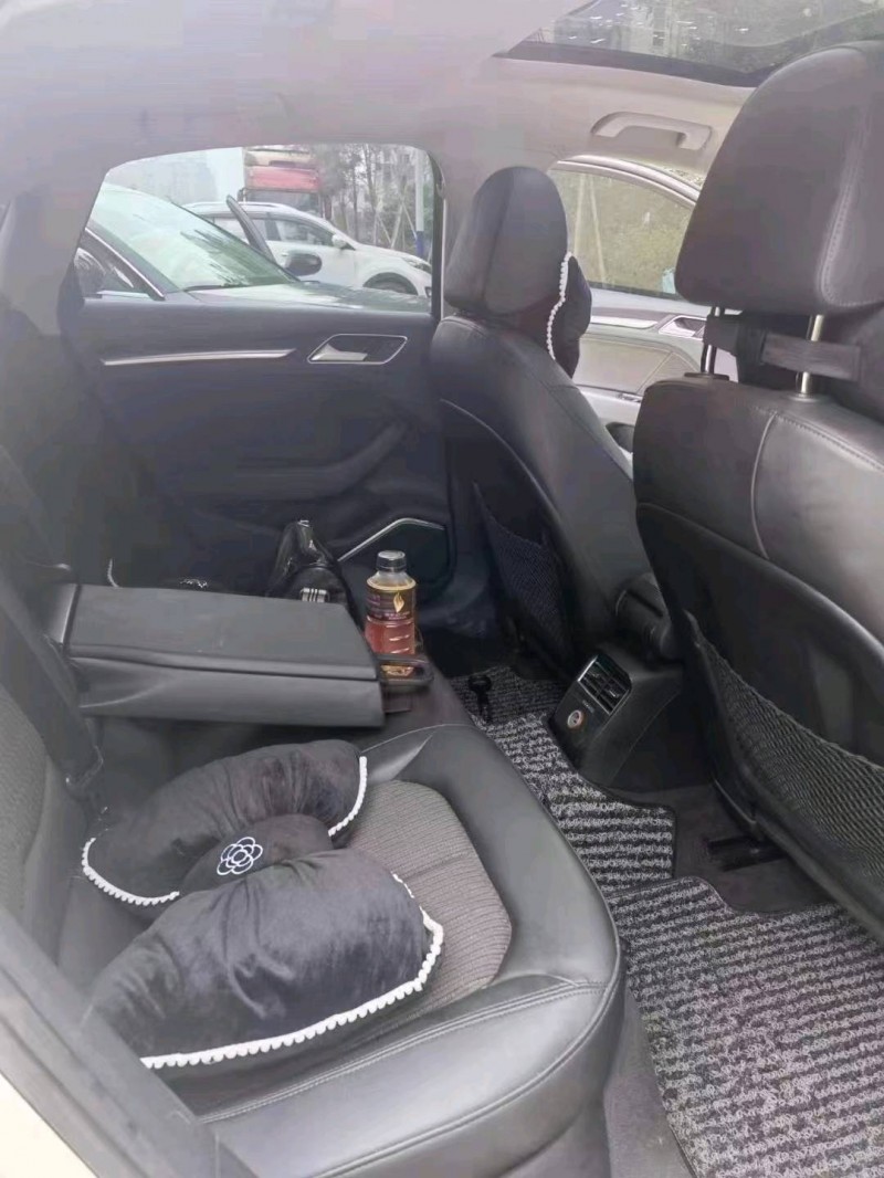 北京14年奥迪A34