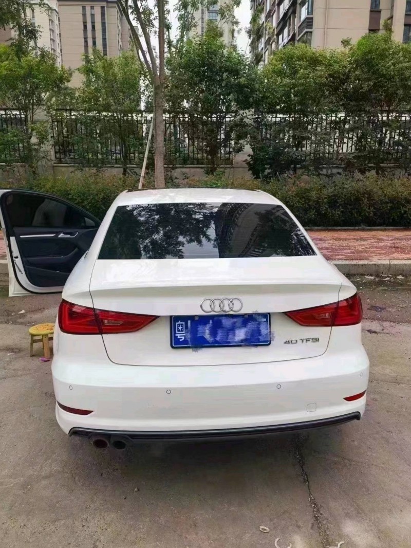 北京14年奥迪A36