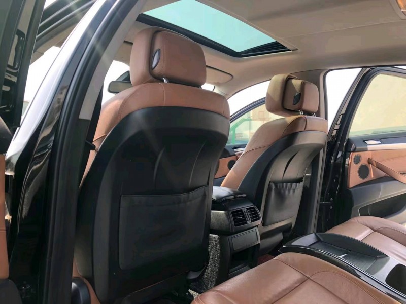 北京12年宝马X63