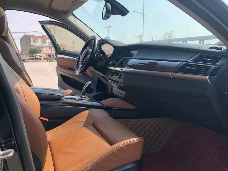 北京12年宝马X64