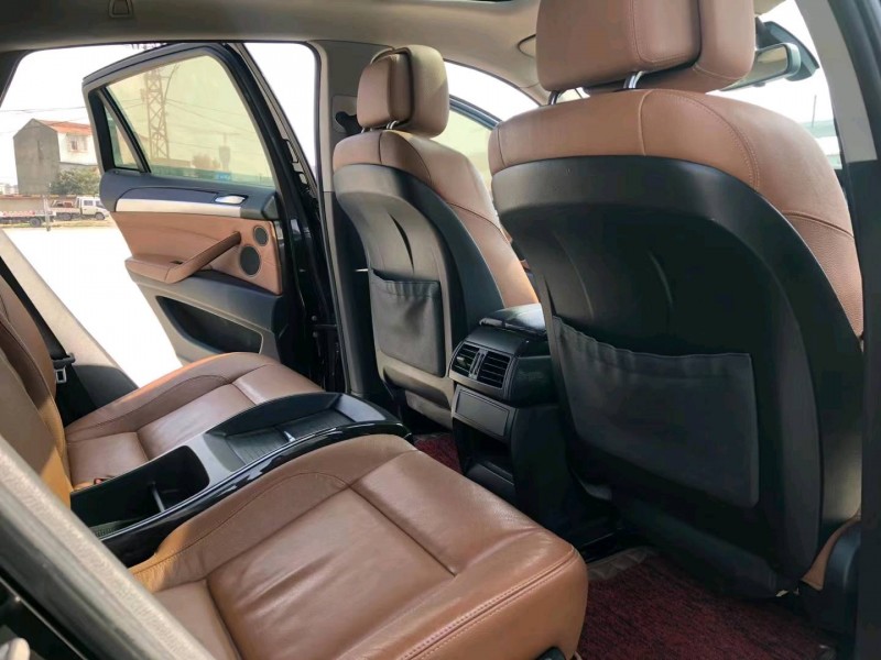 北京12年宝马X62