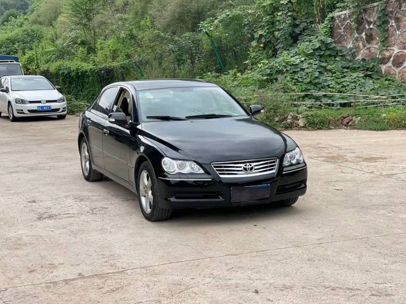 北京10年丰田锐志1