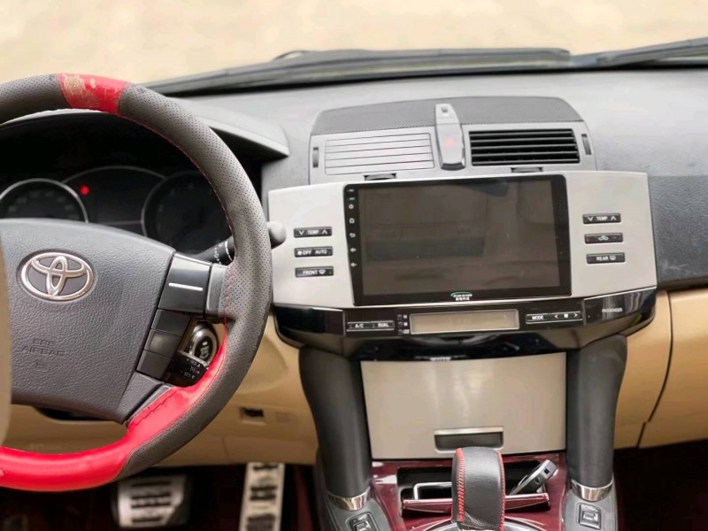 北京10年丰田锐志4