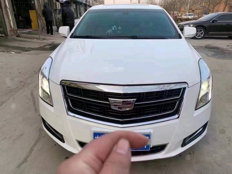 北京14年凯迪拉克XTS6