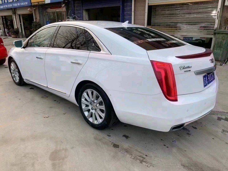 北京14年凯迪拉克XTS4