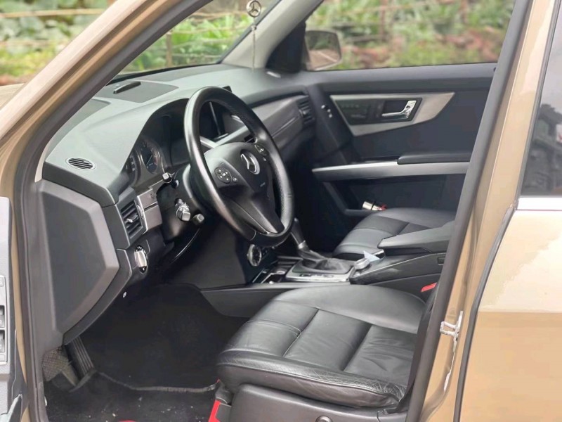 北京10年奔驰GLK6