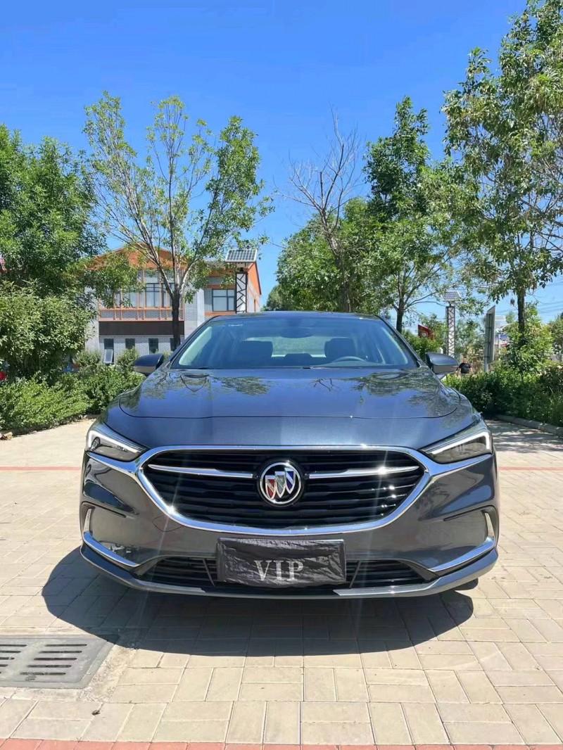 天津22年别克君越1