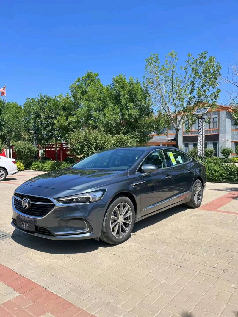 天津22年别克君越2