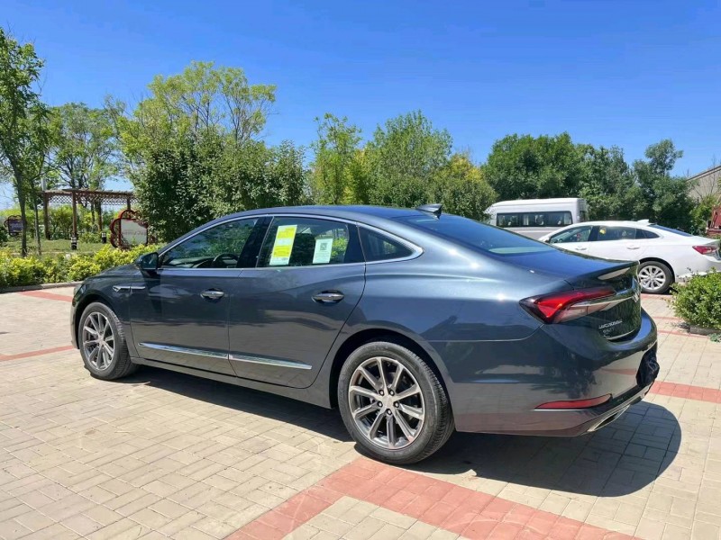 天津22年别克君越5