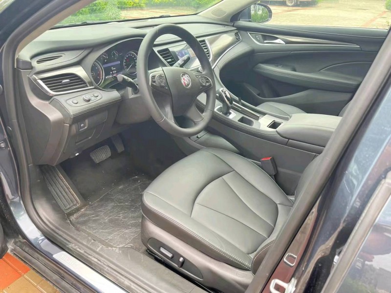 天津22年别克君越6