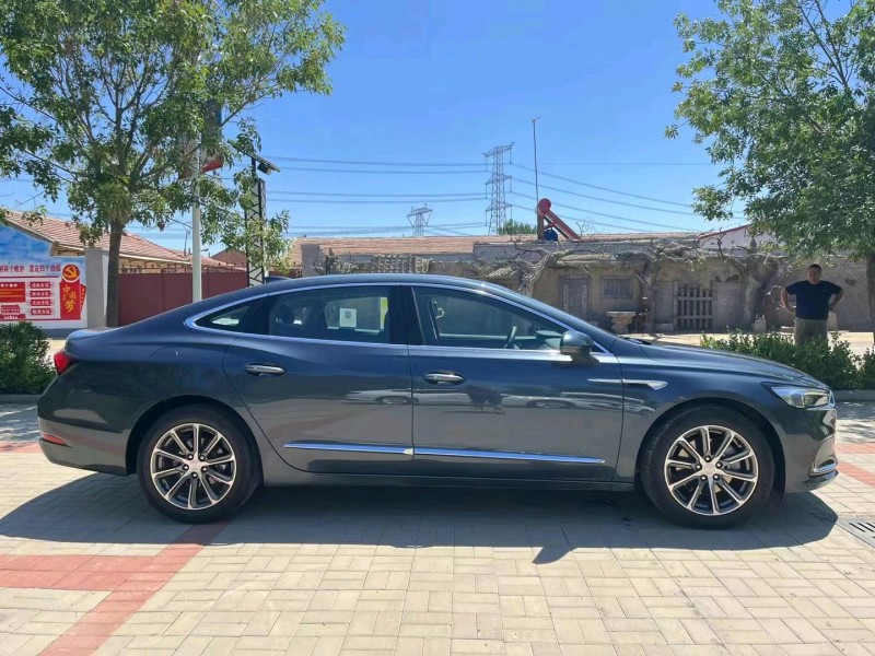 天津22年别克君越7