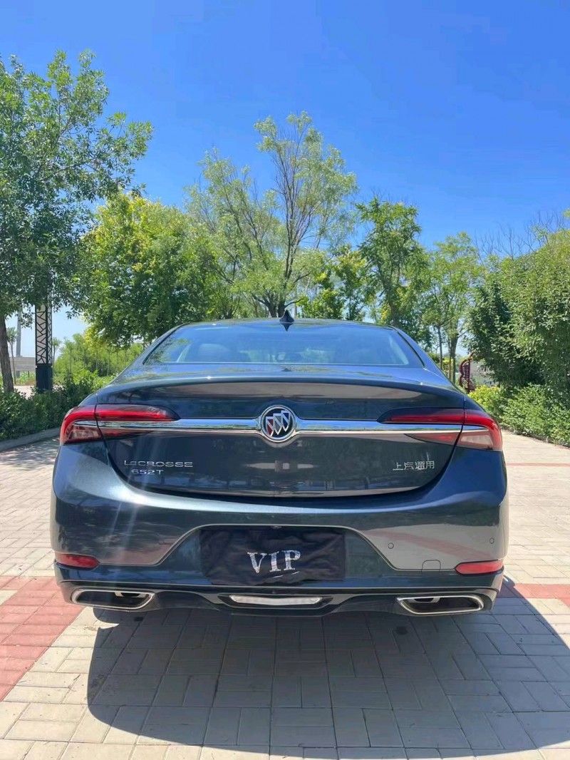 天津22年别克君越8